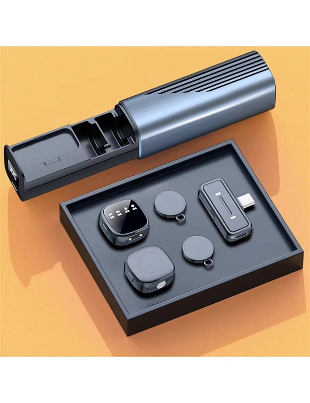 Wireless Microphone